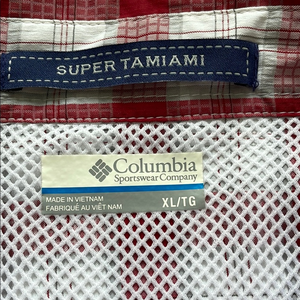 Columbia Men’s XL long sleeve shirt (Alabama college football) 🏈 - Picture 7 of 7